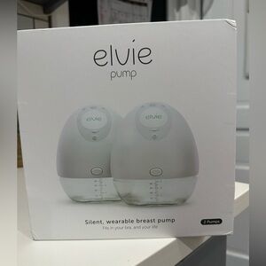 Elvie Wearable Breast Pump